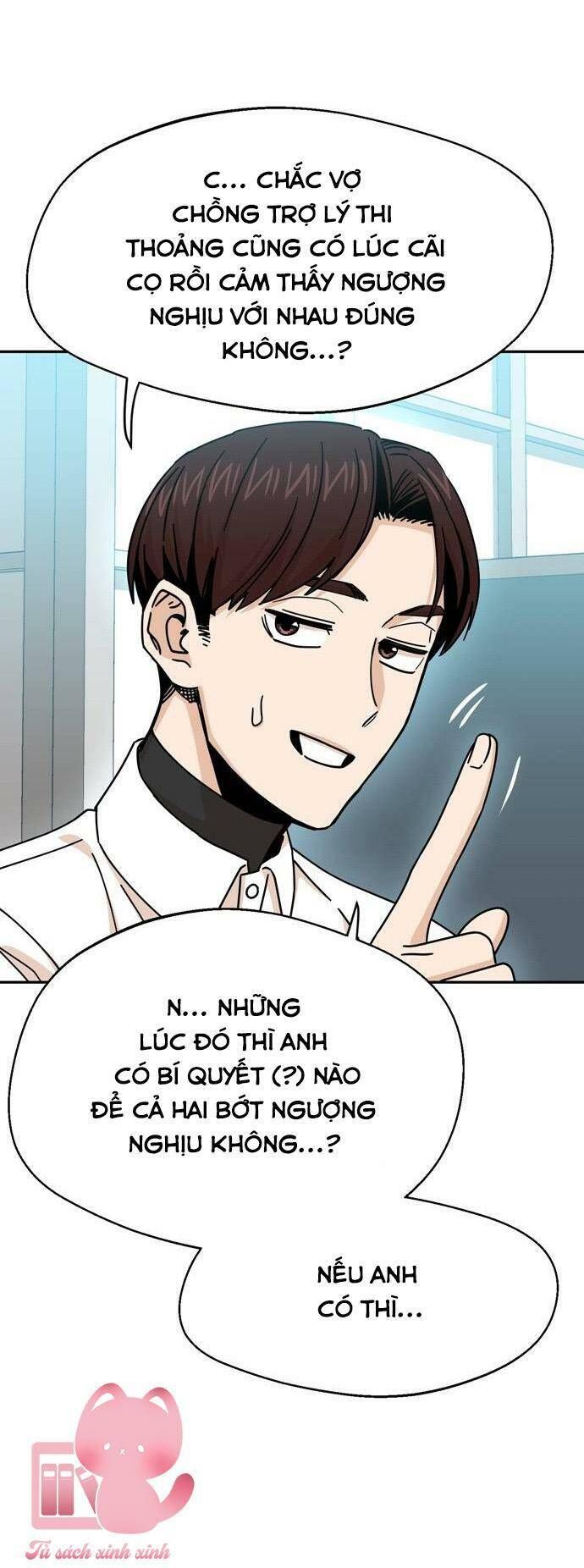 đọc truyện Lớ Ngớ Vớ Phải Tình Yêu Chương 17 ảnh 49 tại Giả Dược
