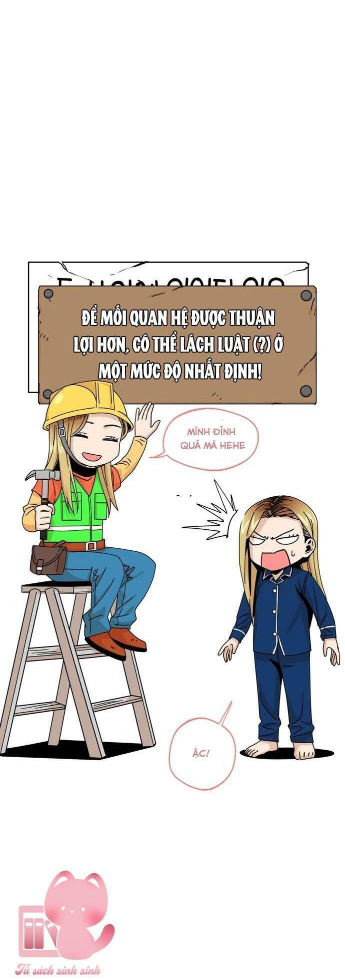 đọc truyện Lớ Ngớ Vớ Phải Tình Yêu Chương 17 ảnh 54 tại Giả Dược