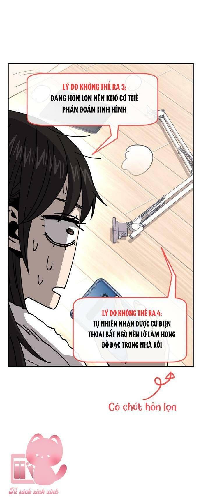 đọc truyện Lớ Ngớ Vớ Phải Tình Yêu Chương 19 ảnh 16 tại Giả Dược