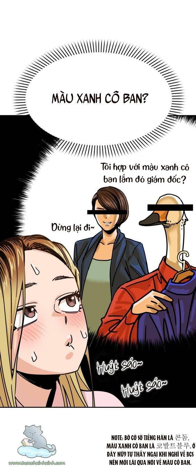 đọc truyện Lớ Ngớ Vớ Phải Tình Yêu Chương 2 ảnh 28 tại Giả Dược
