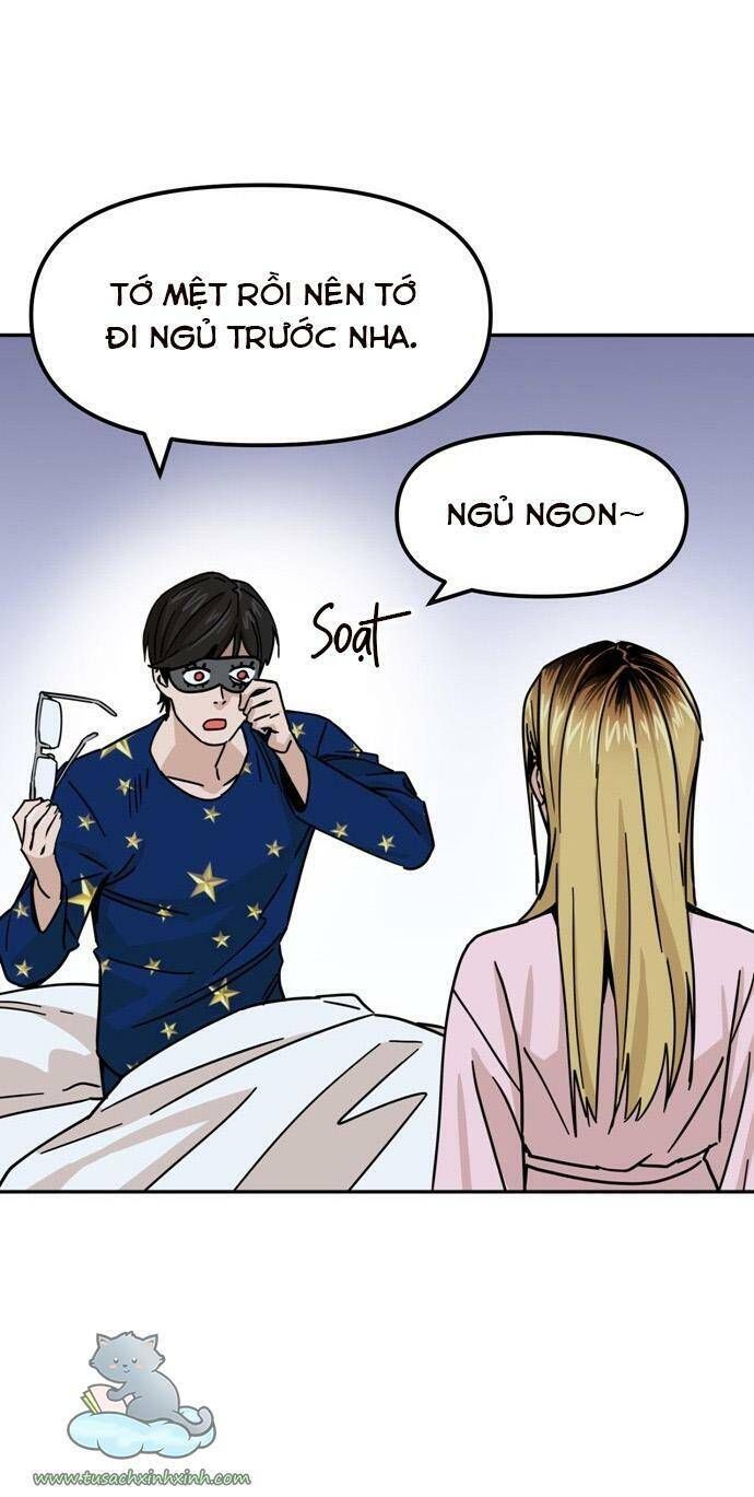 đọc truyện Lớ Ngớ Vớ Phải Tình Yêu Chương 2 ảnh 35 tại Giả Dược