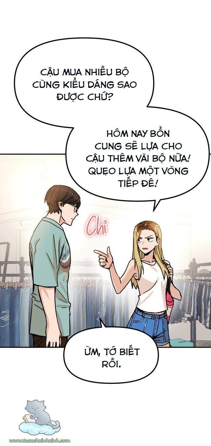 đọc truyện Lớ Ngớ Vớ Phải Tình Yêu Chương 2 ảnh 76 tại Giả Dược