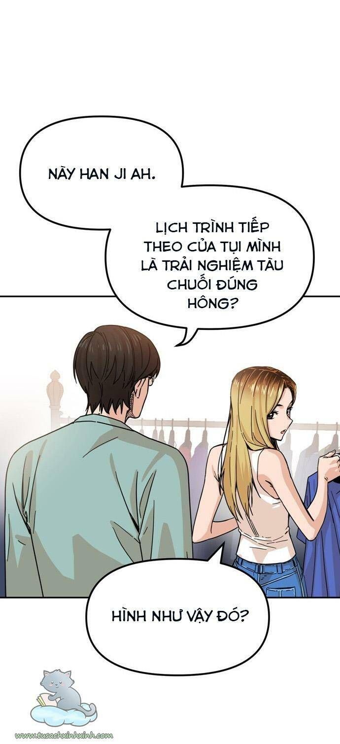 đọc truyện Lớ Ngớ Vớ Phải Tình Yêu Chương 2 ảnh 80 tại Giả Dược