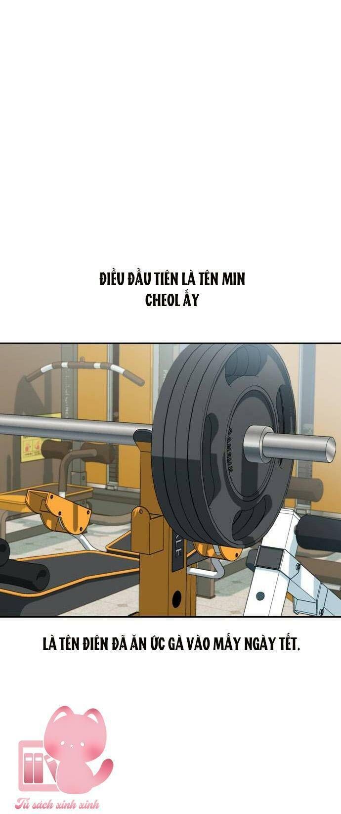 đọc truyện Lớ Ngớ Vớ Phải Tình Yêu Chương 20 ảnh 109 tại Giả Dược