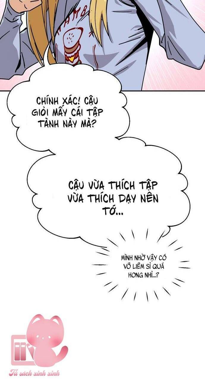 đọc truyện Lớ Ngớ Vớ Phải Tình Yêu Chương 20 ảnh 98 tại Giả Dược
