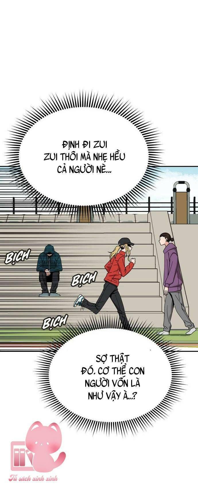đọc truyện Lớ Ngớ Vớ Phải Tình Yêu Chương 22 ảnh 95 tại Giả Dược