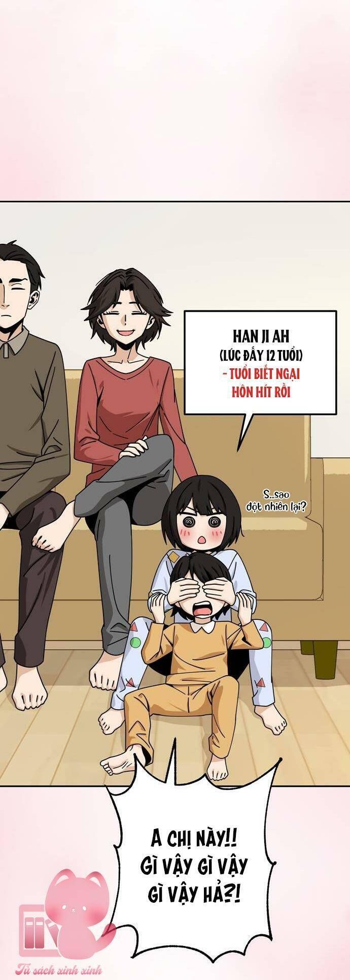 đọc truyện Lớ Ngớ Vớ Phải Tình Yêu Chương 25 ảnh 15 tại Giả Dược