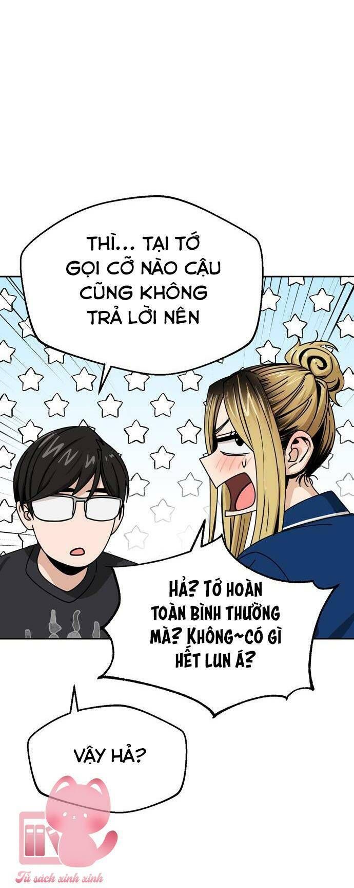 đọc truyện Lớ Ngớ Vớ Phải Tình Yêu Chương 26 ảnh 75 tại Thiên Thai Truyện
