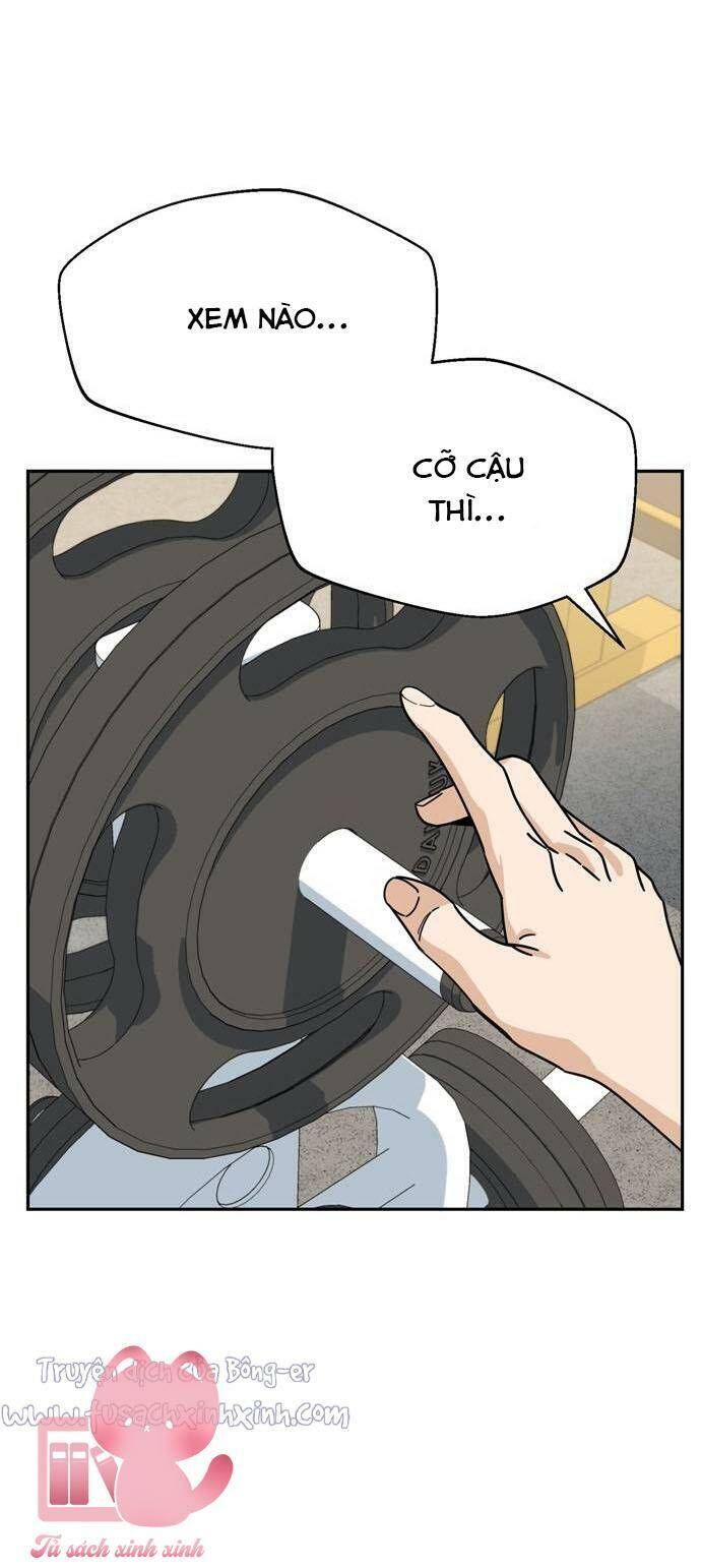 đọc truyện Lớ Ngớ Vớ Phải Tình Yêu Chương 27 ảnh 49 tại Giả Dược