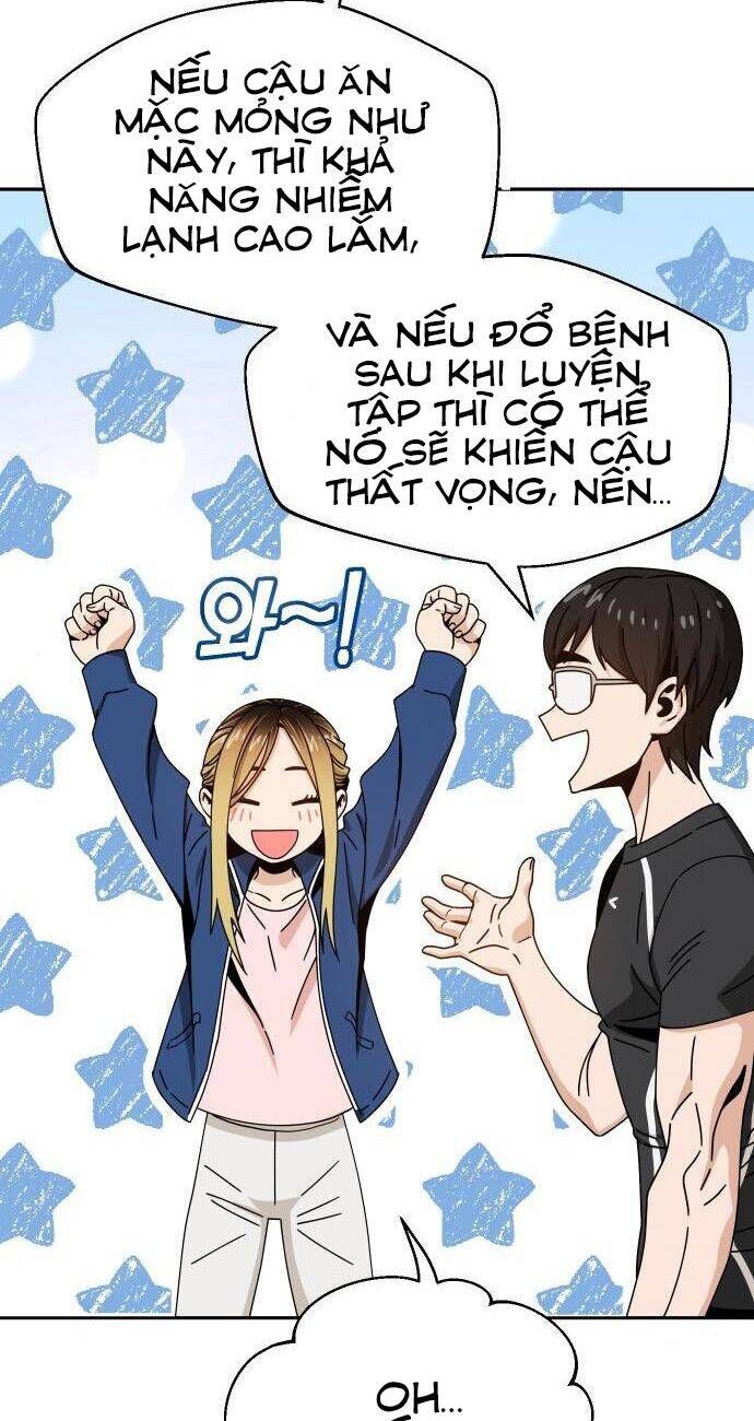 đọc truyện Lớ Ngớ Vớ Phải Tình Yêu Chương 28.1 ảnh 19 tại Giả Dược