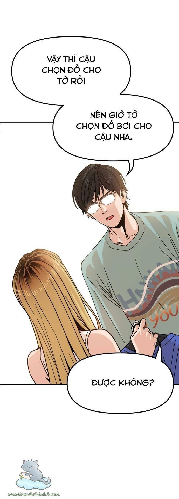 đọc truyện Lớ Ngớ Vớ Phải Tình Yêu Chương 3 ảnh 3 tại Giả Dược