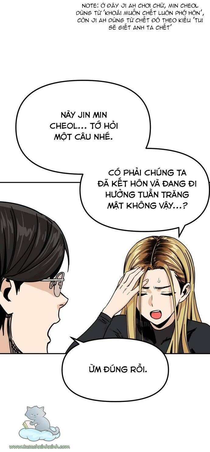 đọc truyện Lớ Ngớ Vớ Phải Tình Yêu Chương 3 ảnh 29 tại Giả Dược