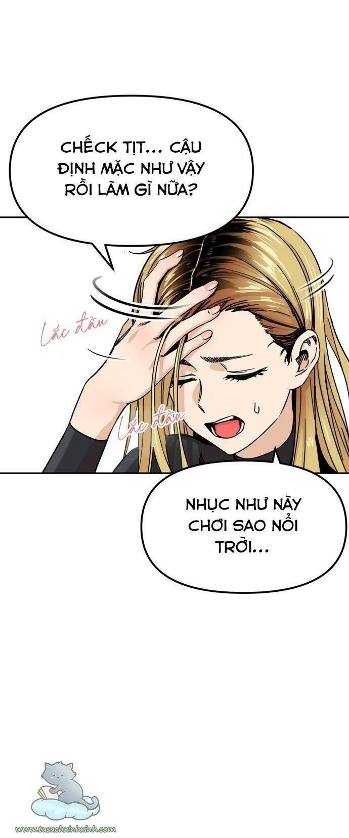 đọc truyện Lớ Ngớ Vớ Phải Tình Yêu Chương 3 ảnh 36 tại Giả Dược