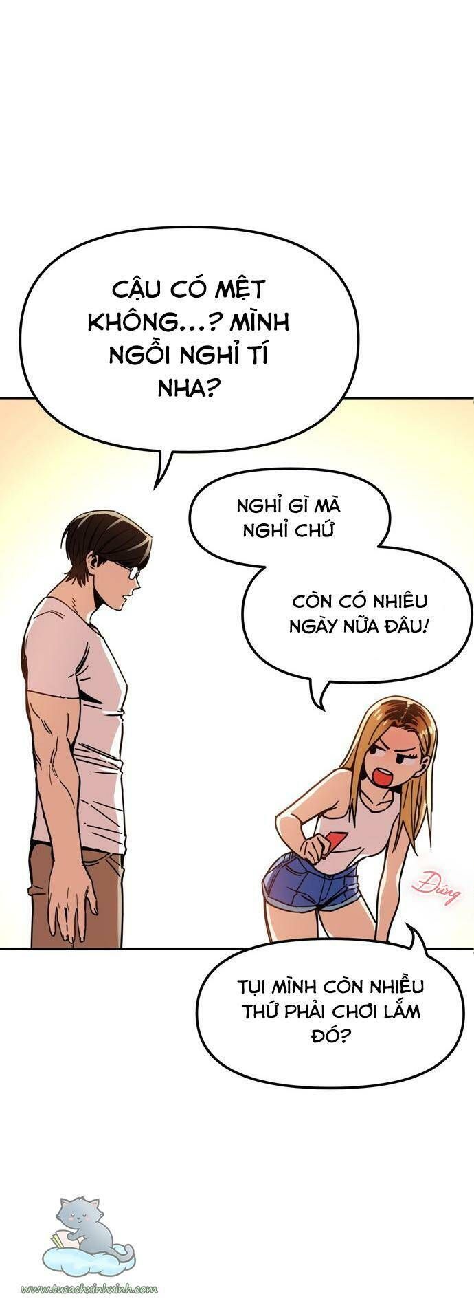 đọc truyện Lớ Ngớ Vớ Phải Tình Yêu Chương 3 ảnh 48 tại Giả Dược