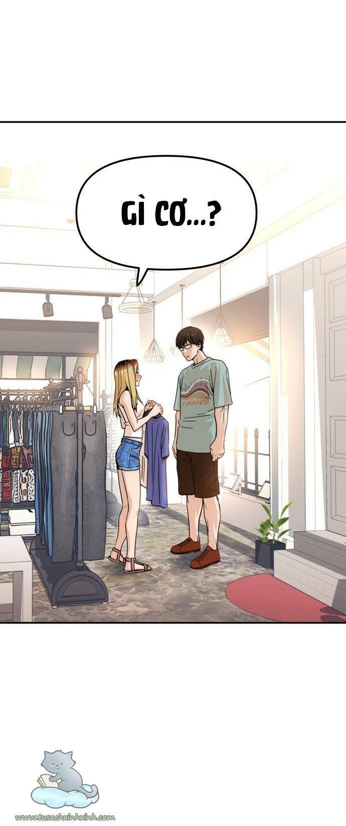 đọc truyện Lớ Ngớ Vớ Phải Tình Yêu Chương 3 ảnh 6 tại Giả Dược