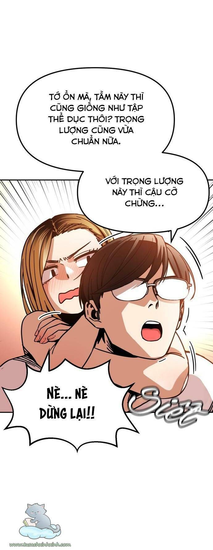 đọc truyện Lớ Ngớ Vớ Phải Tình Yêu Chương 3 ảnh 62 tại Giả Dược