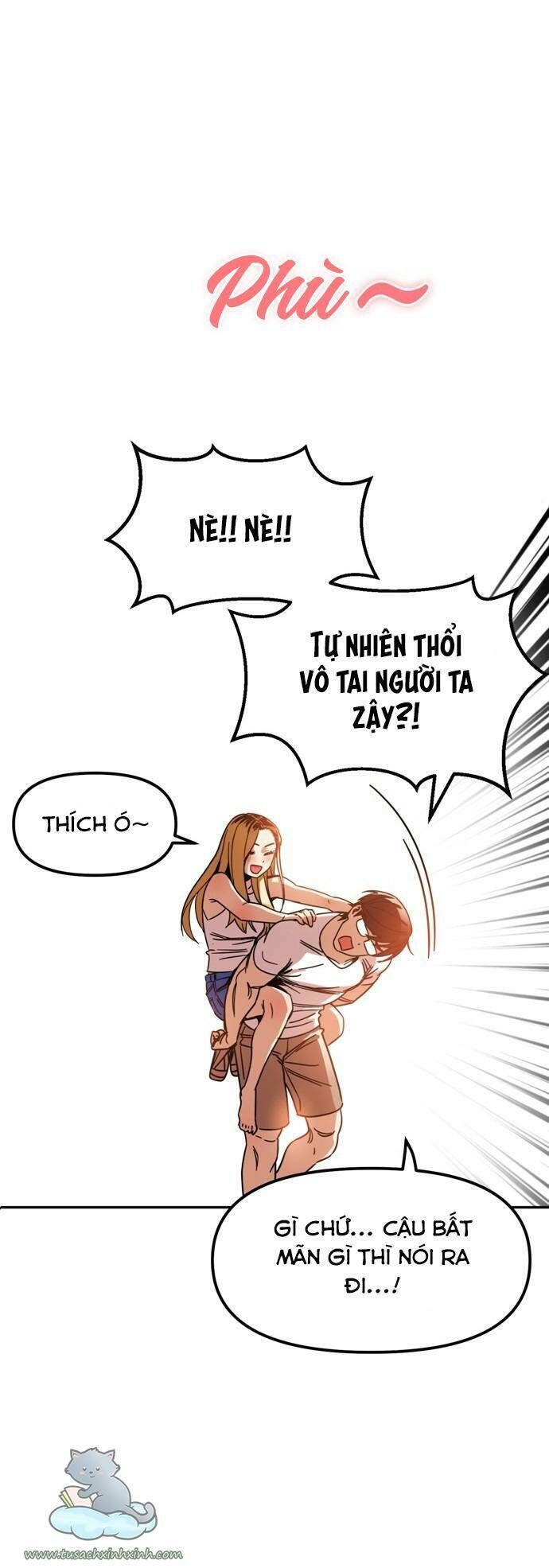đọc truyện Lớ Ngớ Vớ Phải Tình Yêu Chương 3 ảnh 67 tại Giả Dược