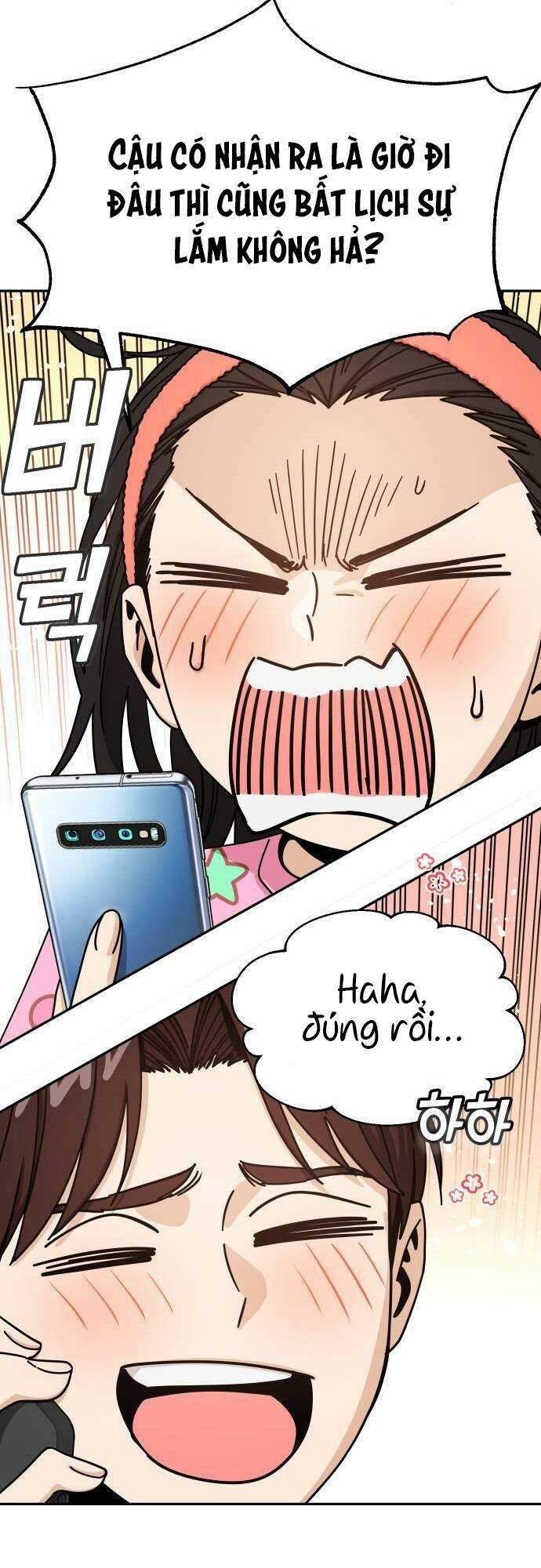 đọc truyện Lớ Ngớ Vớ Phải Tình Yêu Chương 30.2 ảnh 23 tại Giả Dược