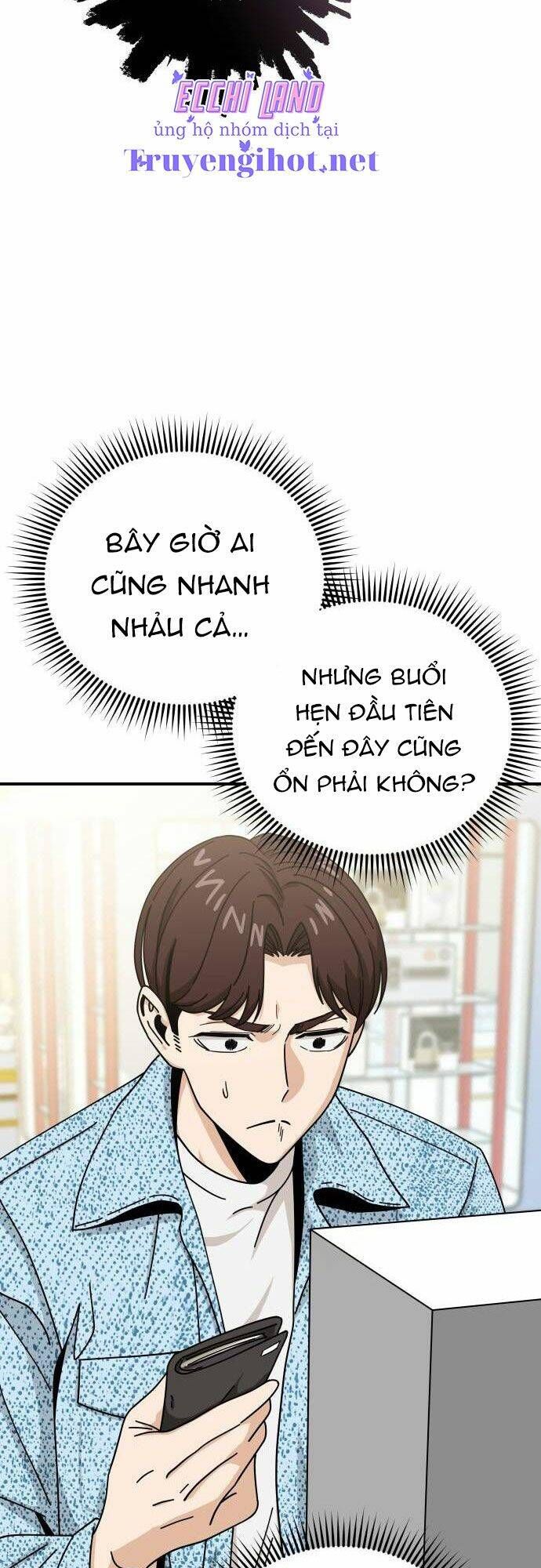 đọc truyện Lớ Ngớ Vớ Phải Tình Yêu Chương 32.1 ảnh 19 tại Giả Dược