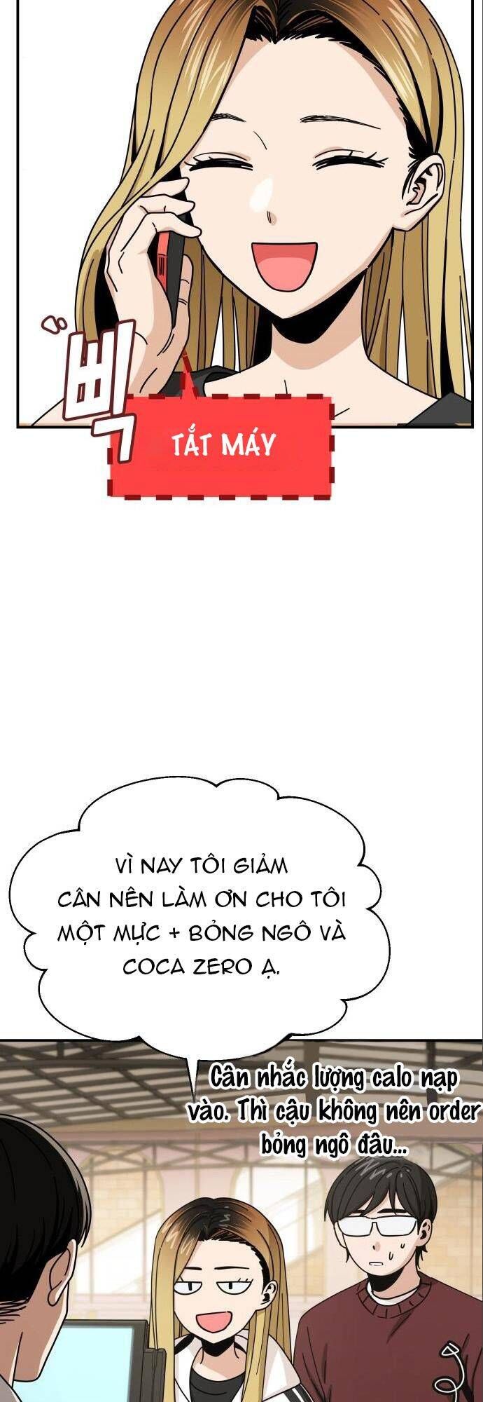 đọc truyện Lớ Ngớ Vớ Phải Tình Yêu Chương 33.1 ảnh 10 tại Giả Dược