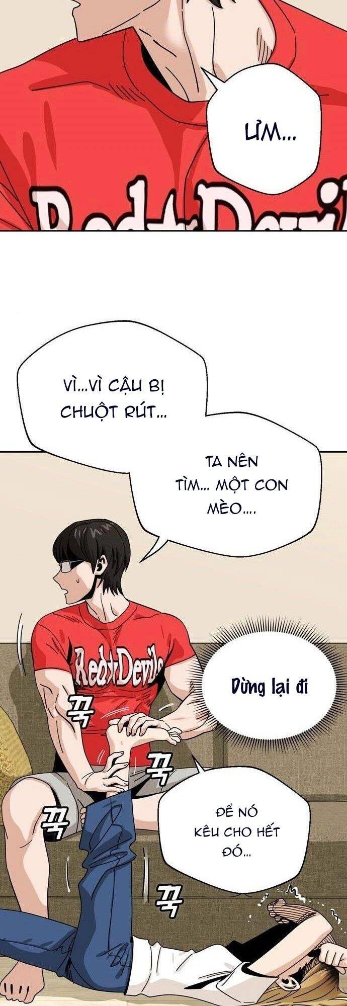 đọc truyện Lớ Ngớ Vớ Phải Tình Yêu Chương 34.1 ảnh 24 tại Giả Dược