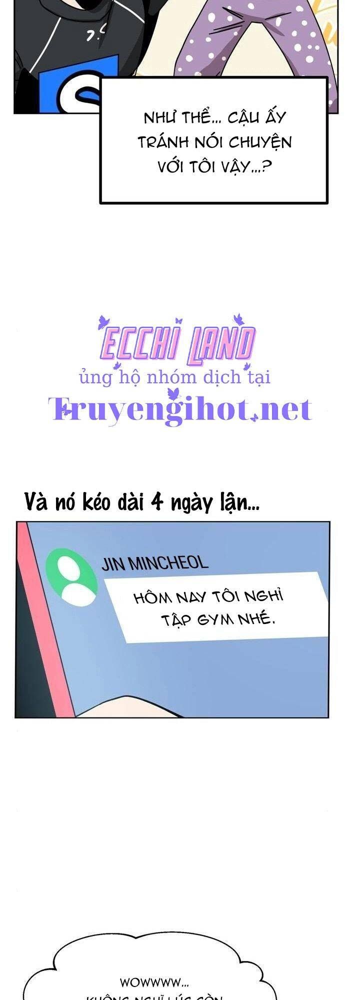 đọc truyện Lớ Ngớ Vớ Phải Tình Yêu Chương 34.2 ảnh 26 tại Giả Dược