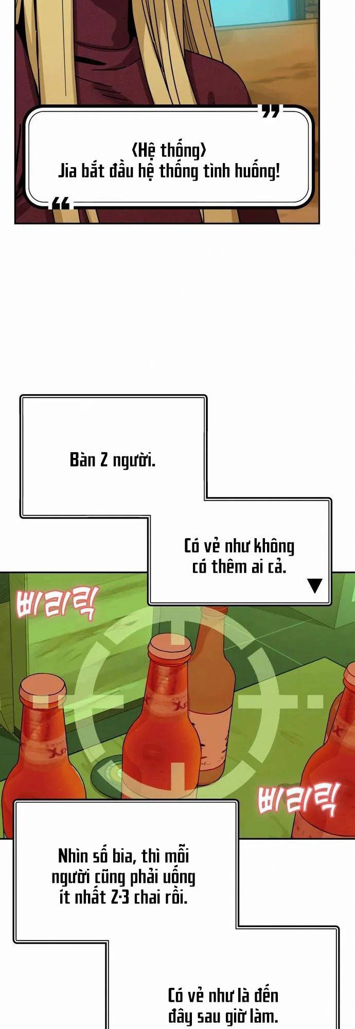 đọc truyện Lớ Ngớ Vớ Phải Tình Yêu Chương 35.1 ảnh 9 tại Giả Dược
