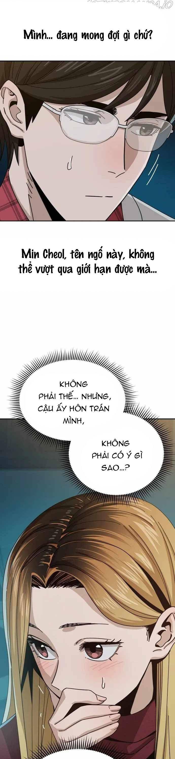 đọc truyện Lớ Ngớ Vớ Phải Tình Yêu Chương 36.2 ảnh 21 tại Giả Dược