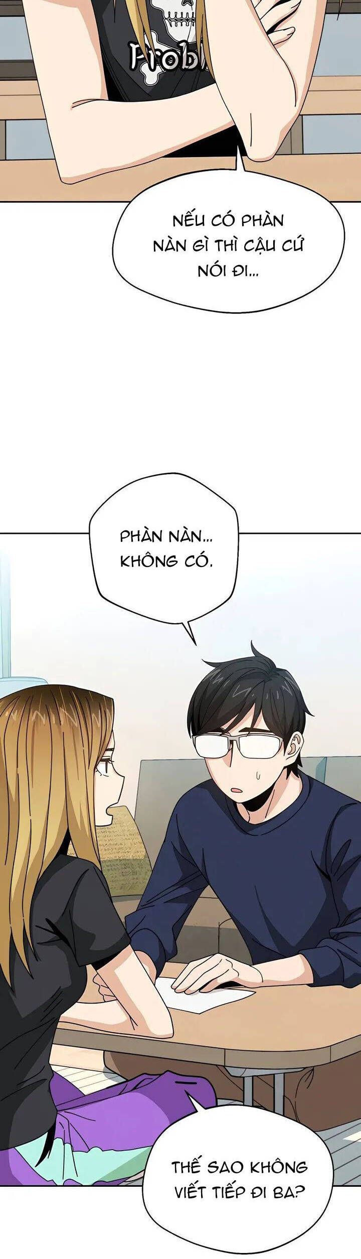 đọc truyện Lớ Ngớ Vớ Phải Tình Yêu Chương 37.2 ảnh 6 tại Giả Dược