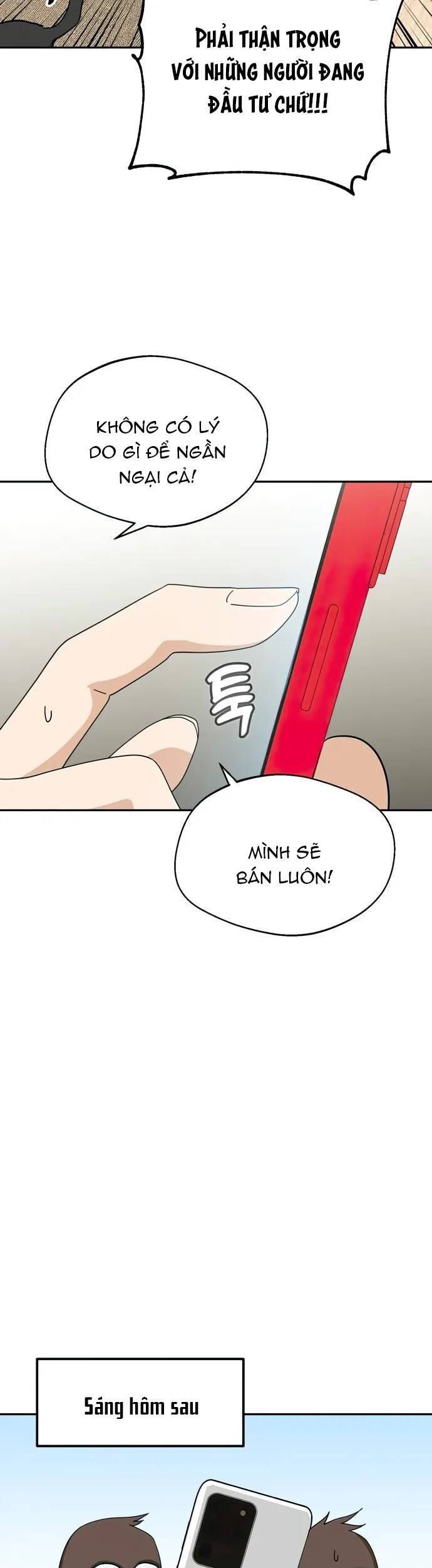 đọc truyện Lớ Ngớ Vớ Phải Tình Yêu Chương 38.1 ảnh 18 tại Giả Dược