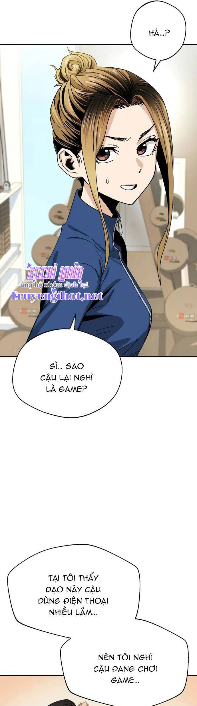 đọc truyện Lớ Ngớ Vớ Phải Tình Yêu Chương 38.2 ảnh 1 tại Giả Dược