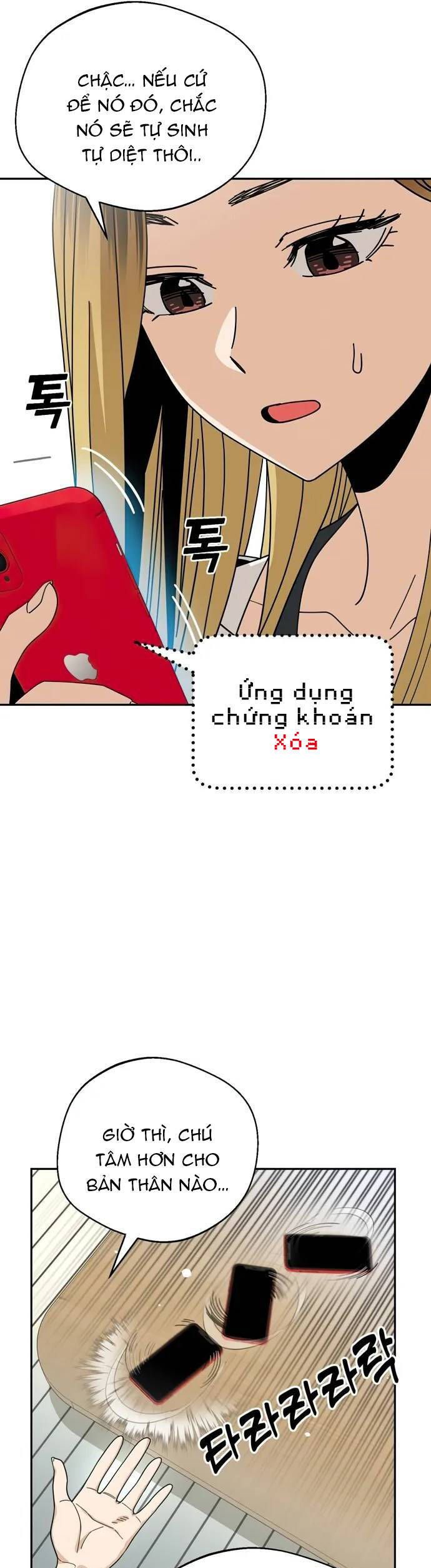 đọc truyện Lớ Ngớ Vớ Phải Tình Yêu Chương 38.2 ảnh 13 tại Giả Dược