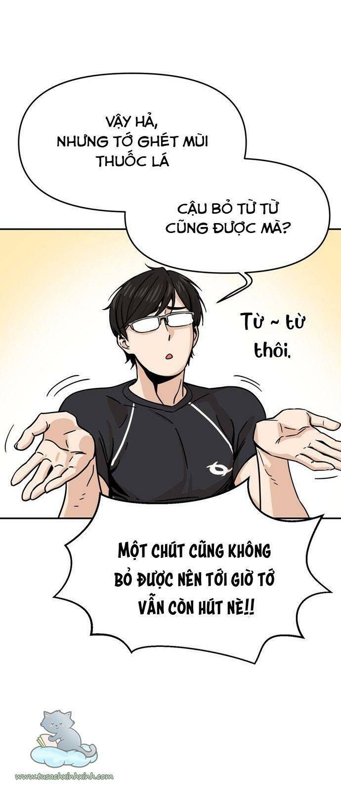 đọc truyện Lớ Ngớ Vớ Phải Tình Yêu Chương 4 ảnh 35 tại Giả Dược