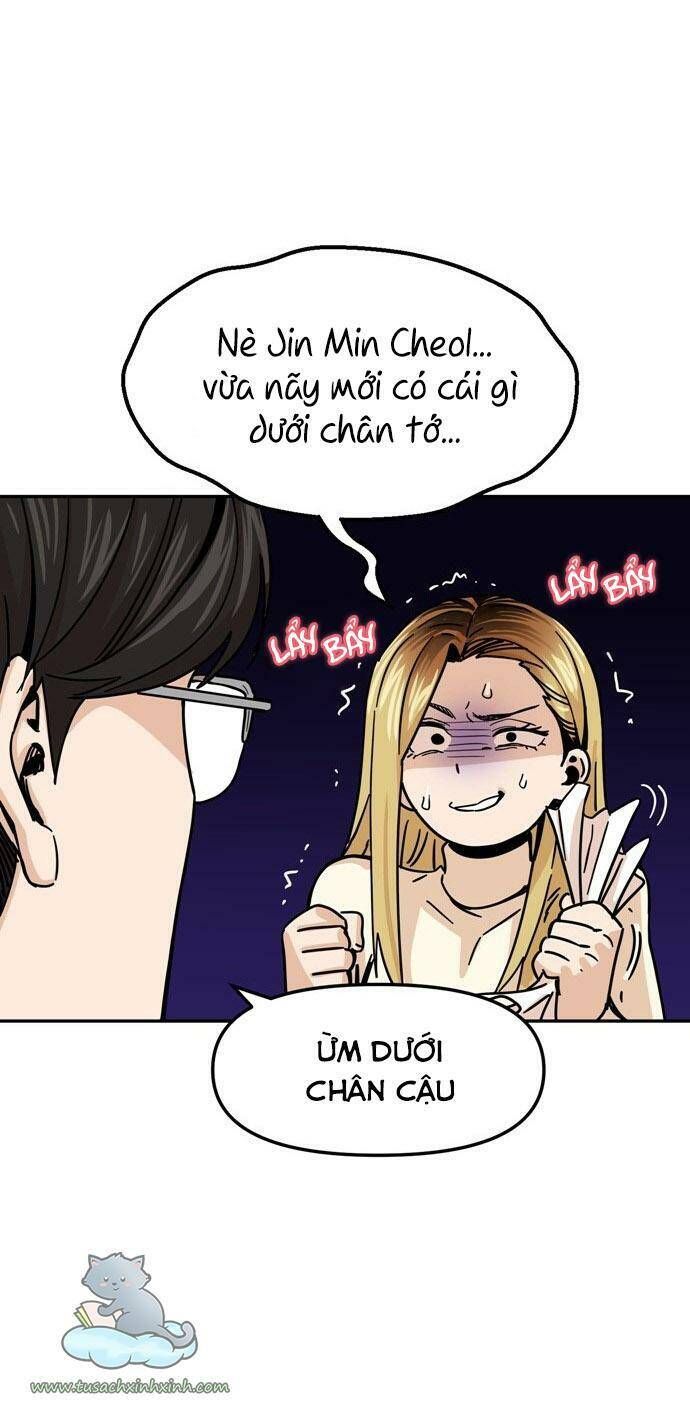 đọc truyện Lớ Ngớ Vớ Phải Tình Yêu Chương 4 ảnh 38 tại Giả Dược