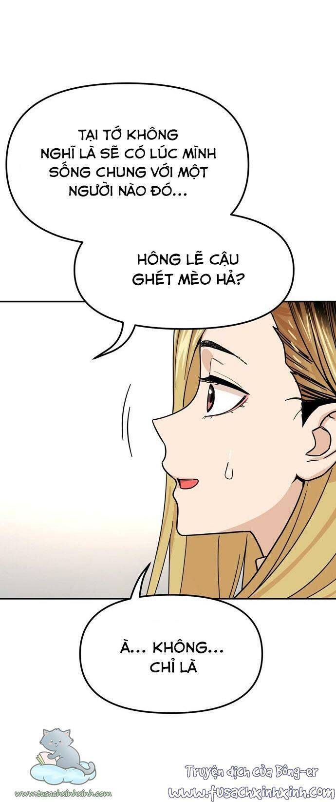 đọc truyện Lớ Ngớ Vớ Phải Tình Yêu Chương 4 ảnh 45 tại Giả Dược