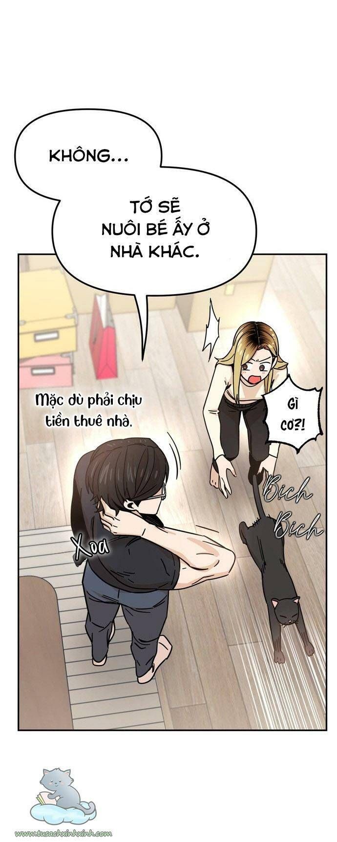 đọc truyện Lớ Ngớ Vớ Phải Tình Yêu Chương 4 ảnh 58 tại Giả Dược