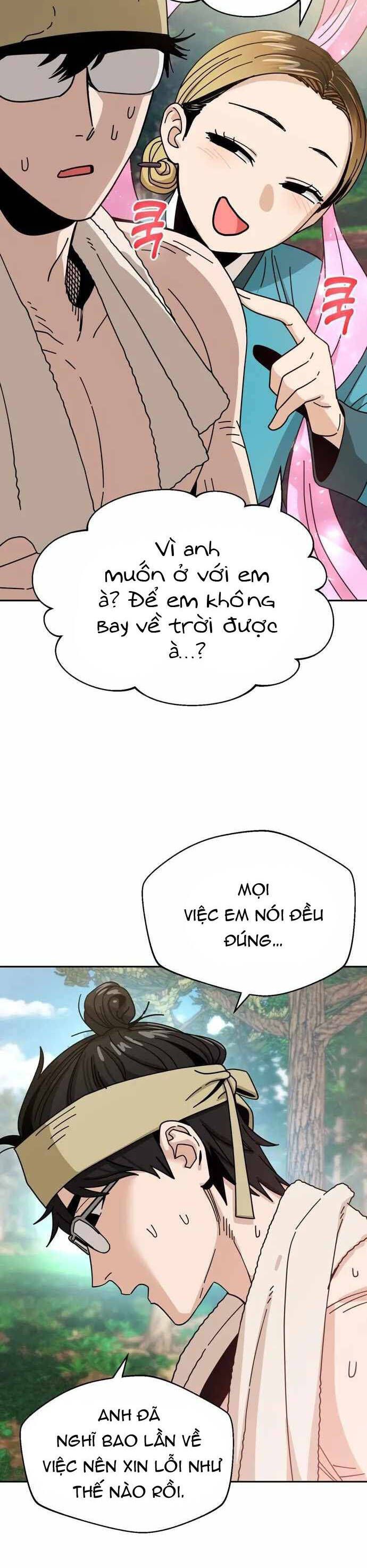 đọc truyện Lớ Ngớ Vớ Phải Tình Yêu Chương 40.1 ảnh 11 tại Giả Dược