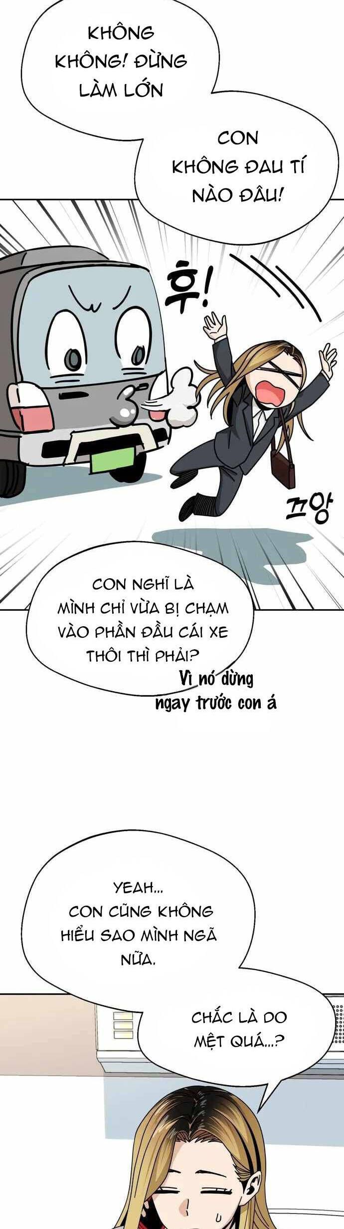 đọc truyện Lớ Ngớ Vớ Phải Tình Yêu Chương 40.1 ảnh 26 tại Giả Dược