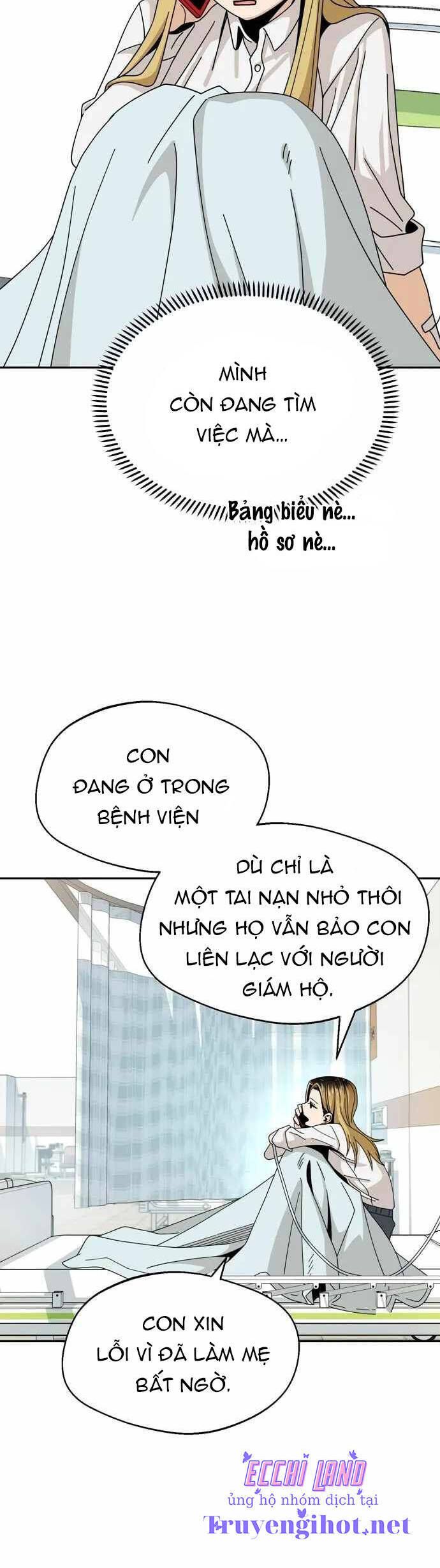 đọc truyện Lớ Ngớ Vớ Phải Tình Yêu Chương 40.1 ảnh 27 tại Giả Dược