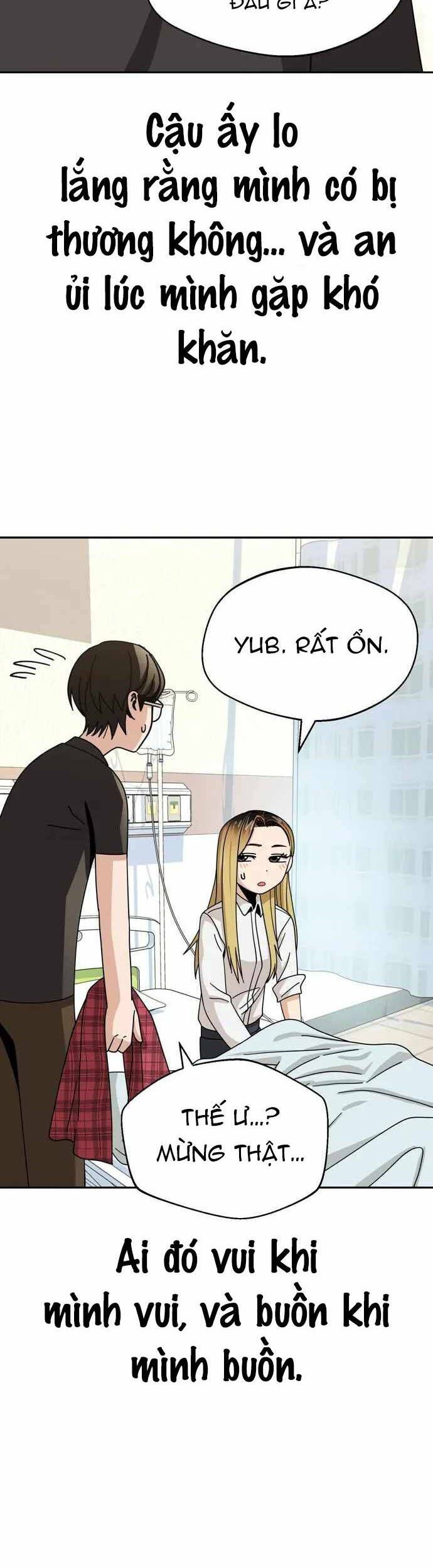 đọc truyện Lớ Ngớ Vớ Phải Tình Yêu Chương 40.2 ảnh 16 tại Giả Dược