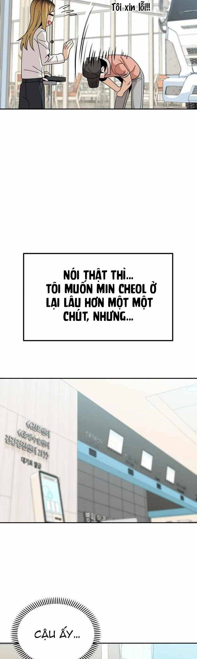 đọc truyện Lớ Ngớ Vớ Phải Tình Yêu Chương 40.2 ảnh 20 tại Giả Dược
