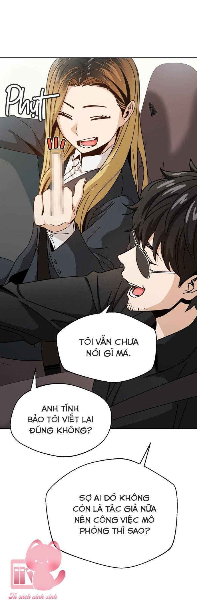 đọc truyện Lớ Ngớ Vớ Phải Tình Yêu Chương 41 ảnh 26 tại Giả Dược