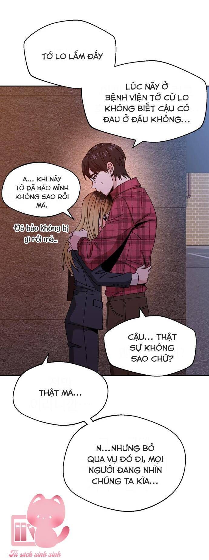 đọc truyện Lớ Ngớ Vớ Phải Tình Yêu Chương 41 ảnh 55 tại Giả Dược