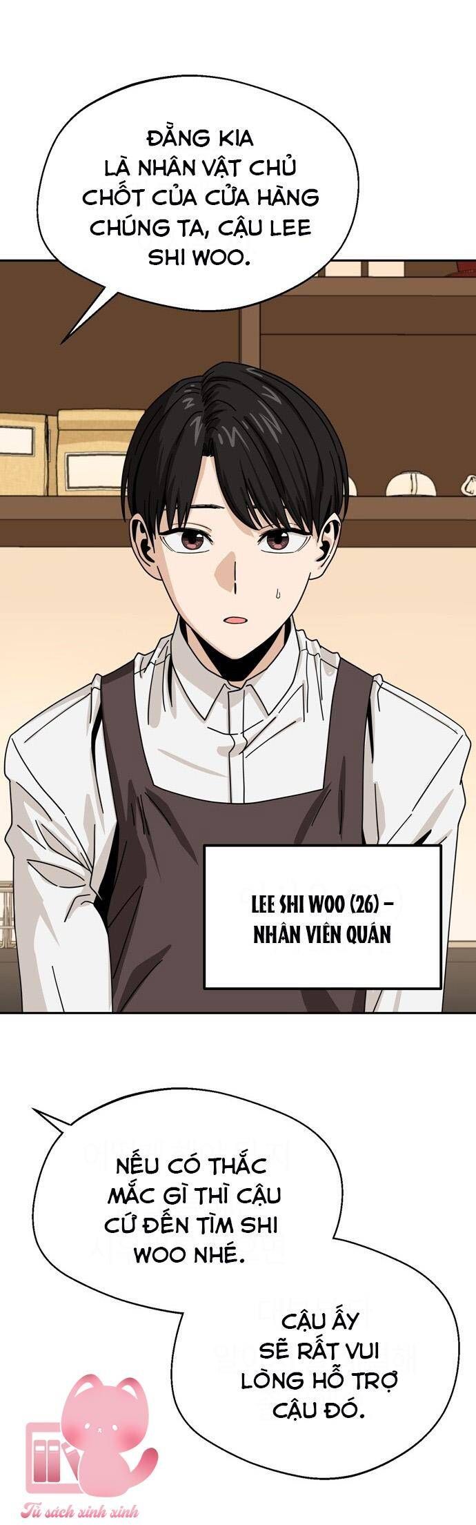 đọc truyện Lớ Ngớ Vớ Phải Tình Yêu Chương 43 ảnh 6 tại Giả Dược