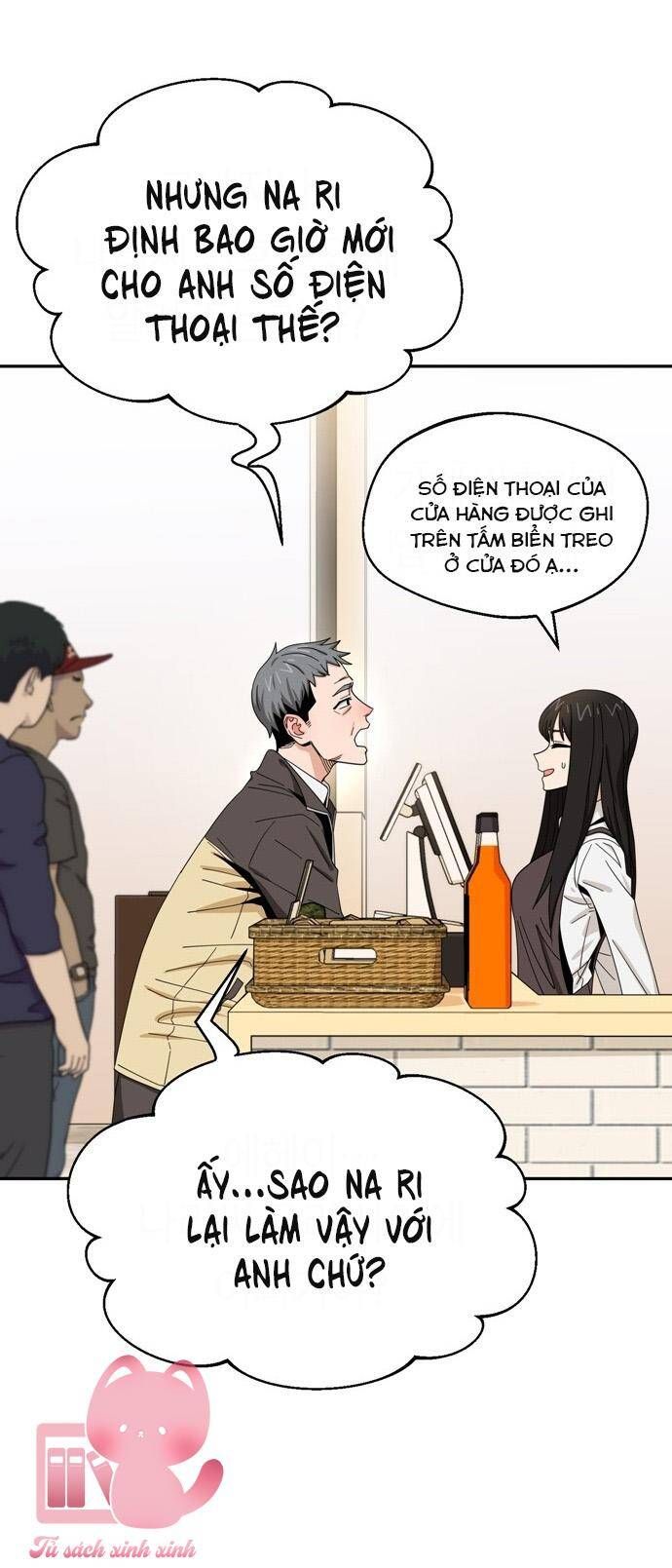 đọc truyện Lớ Ngớ Vớ Phải Tình Yêu Chương 43 ảnh 68 tại Giả Dược