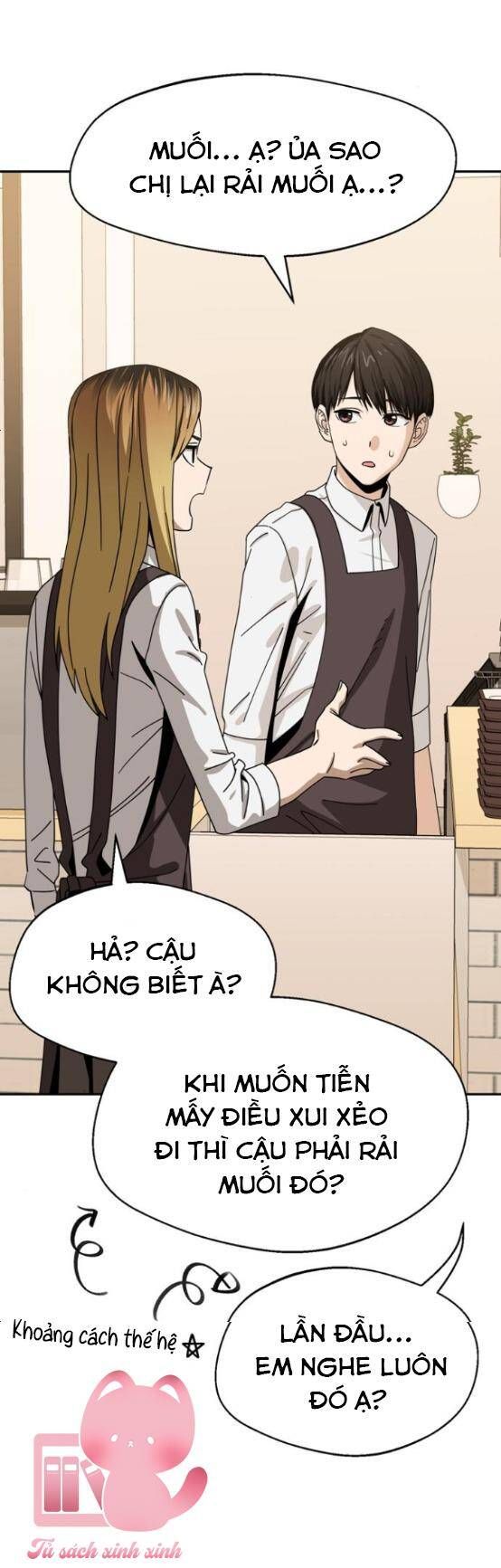 đọc truyện Lớ Ngớ Vớ Phải Tình Yêu Chương 44 ảnh 58 tại Giả Dược
