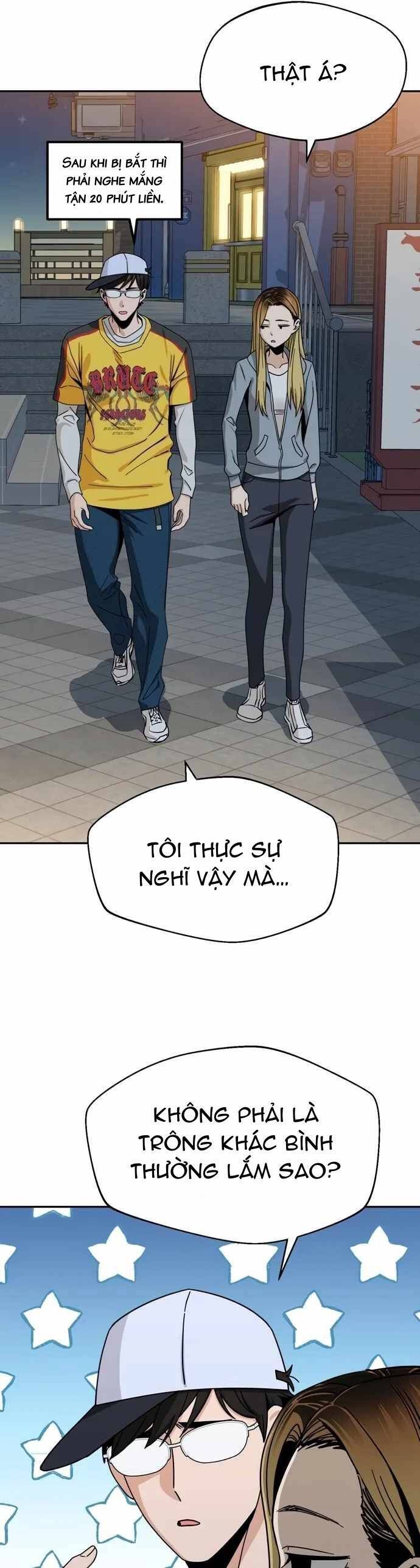 đọc truyện Lớ Ngớ Vớ Phải Tình Yêu Chương 45.1 ảnh 12 tại Giả Dược
