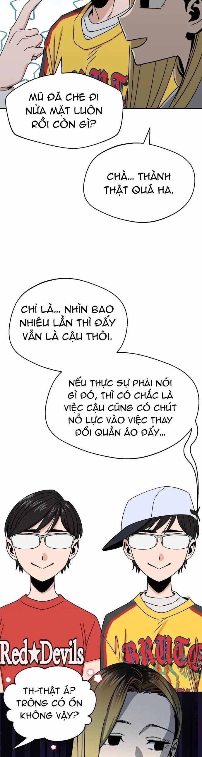 đọc truyện Lớ Ngớ Vớ Phải Tình Yêu Chương 45.1 ảnh 13 tại Giả Dược