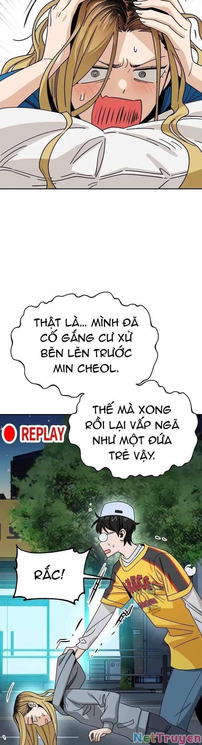 đọc truyện Lớ Ngớ Vớ Phải Tình Yêu Chương 45.1 ảnh 27 tại Giả Dược