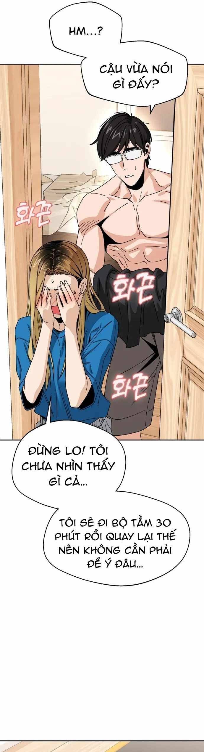 đọc truyện Lớ Ngớ Vớ Phải Tình Yêu Chương 45.2 ảnh 1 tại Giả Dược
